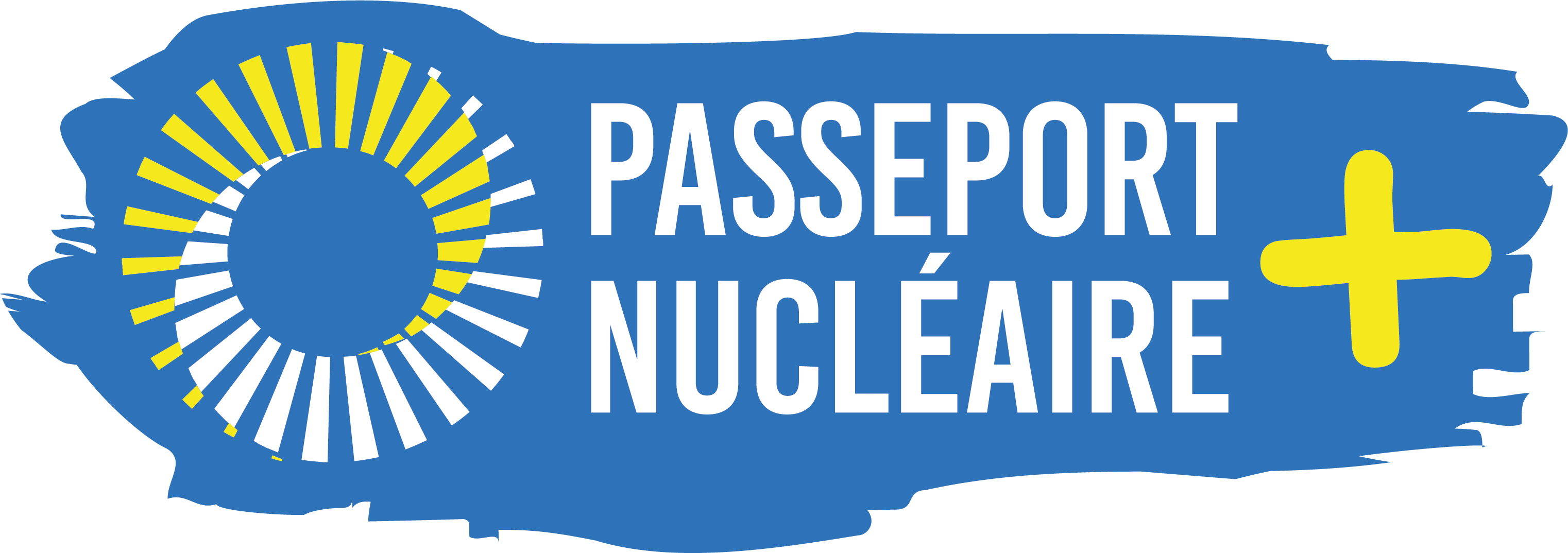 Logo Passeport Nucléaire +