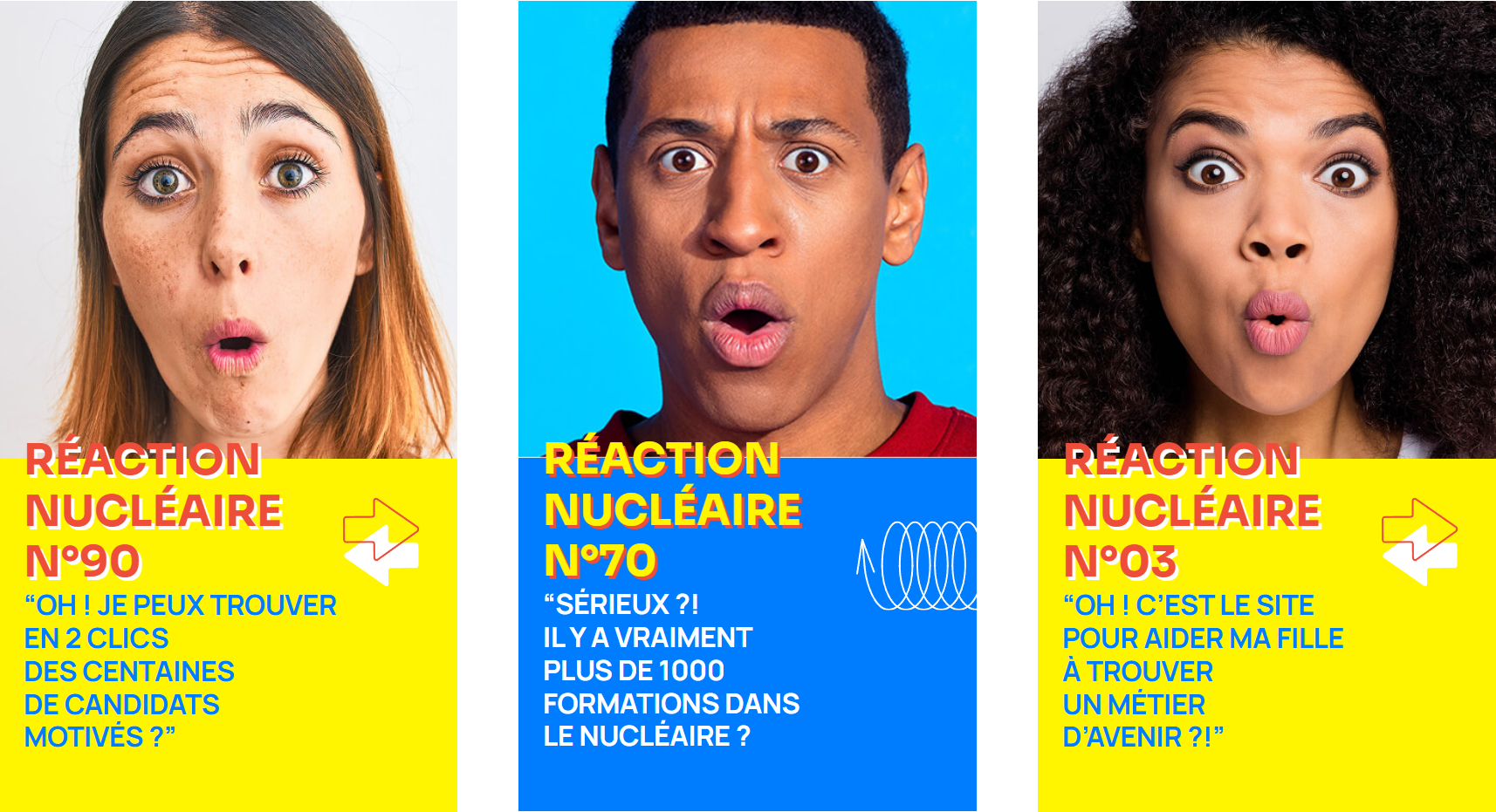 Reactions nucléaires