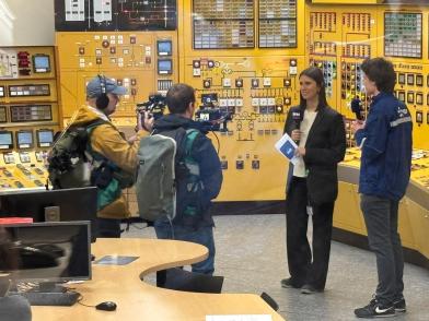 Semaine des métiers du nucléaire 2026
