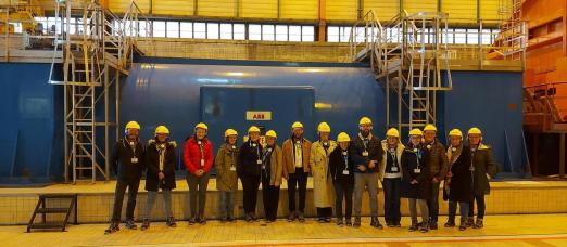 Semaine des métiers du nucléaire 2026