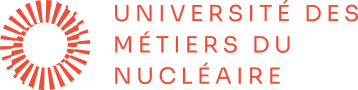 Logo de l'Université des Métiers du Nucléaire (UMN)