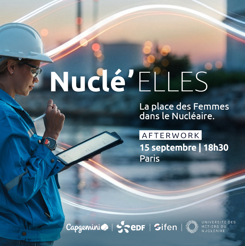 Nuclé'ELLES afterwork